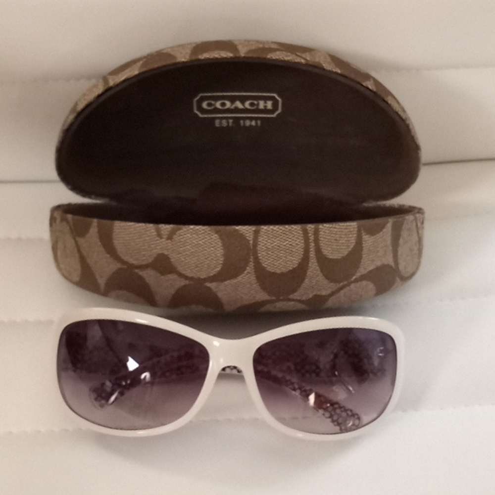 Coach sunglasses